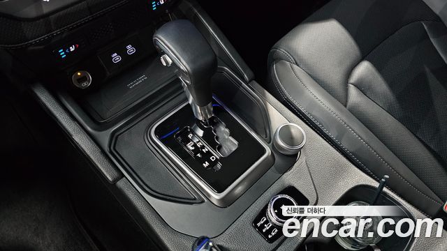 KG Mobility (SsangYong) Rexton Sports Diesel 2.2 4WD Culman Noblesse 2024 — фото 9