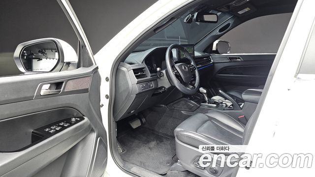 KG Mobility (SsangYong) Rexton Sports Diesel 2.2 4WD Culman Noblesse 2024 — фото 10
