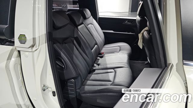 KG Mobility (SsangYong) Rexton Sports Diesel 2.2 4WD Culman Noblesse 2024 — фото 11
