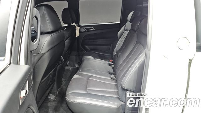 KG Mobility (SsangYong) Rexton Sports Diesel 2.2 4WD Culman Noblesse 2024 — фото 12
