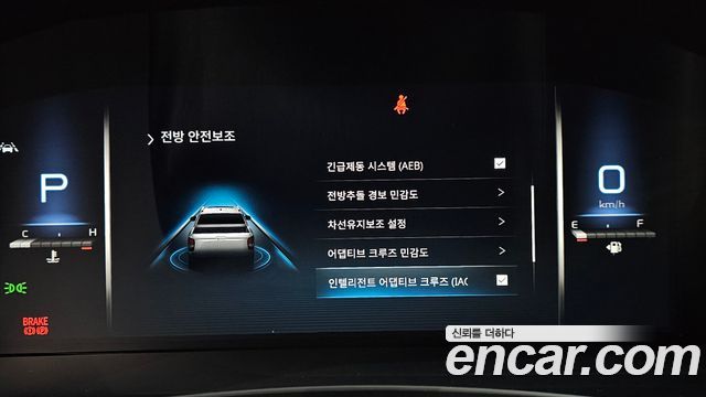 KG Mobility (SsangYong) Rexton Sports Diesel 2.2 4WD Culman Noblesse 2024 — фото 17