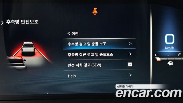 KG Mobility (SsangYong) Rexton Sports Diesel 2.2 4WD Culman Noblesse 2024 — фото 18