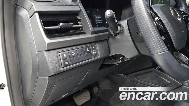KG Mobility (SsangYong) Rexton Sports Diesel 2.2 4WD Culman Noblesse 2024 — фото 19