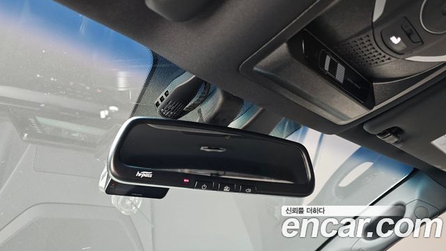 KG Mobility (SsangYong) Rexton Sports Diesel 2.2 4WD Culman Noblesse 2024 — фото 20