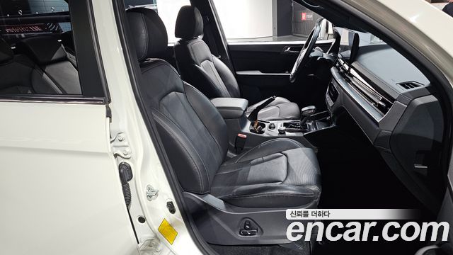 KG Mobility (SsangYong) Rexton Sports Diesel 2.2 4WD Culman Noblesse 2024 — фото 26