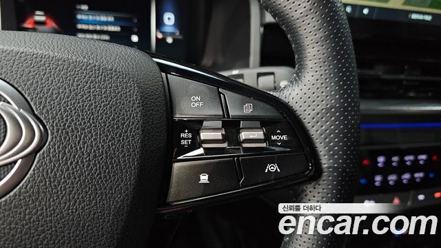 KG Mobility (SsangYong) Rexton Sports Diesel 2.2 4WD Culman Noblesse 2024 — фото 27