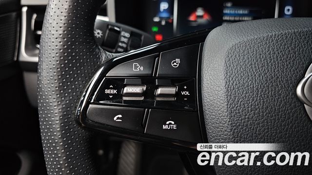 KG Mobility (SsangYong) Rexton Sports Diesel 2.2 4WD Culman Noblesse 2024 — фото 28