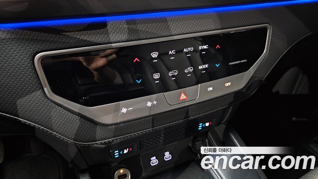 KG Mobility (SsangYong) Rexton Sports Diesel 2.2 4WD Culman Noblesse 2024 — фото 31