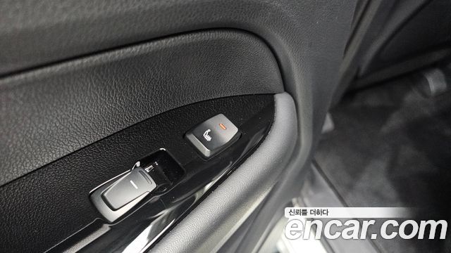 KG Mobility (SsangYong) Rexton Sports Diesel 2.2 4WD Culman Noblesse 2024 — фото 32