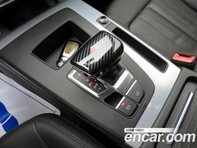 Audi Q5 (FY) 40 TDI Quattro 2021 — фото 10