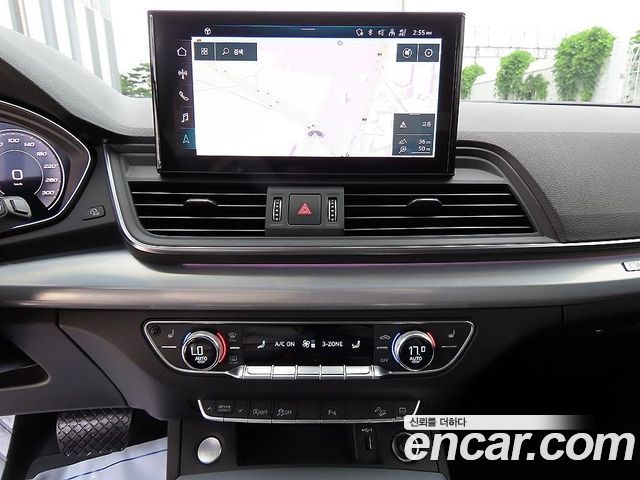 Audi Q5 (FY) 40 TDI Quattro 2021 — фото 16