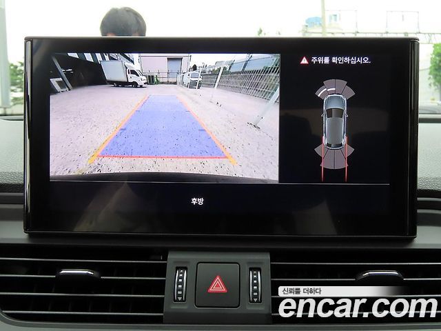 Audi Q5 (FY) 40 TDI Quattro 2021 — фото 18