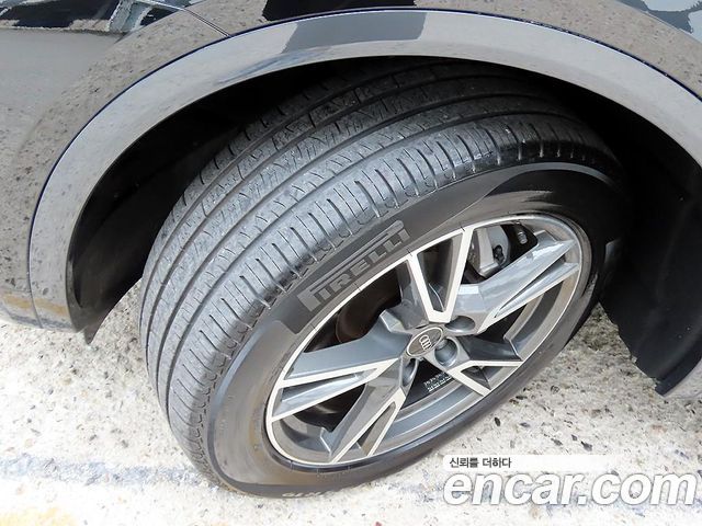 Audi Q5 (FY) 40 TDI Quattro 2021 — фото 24