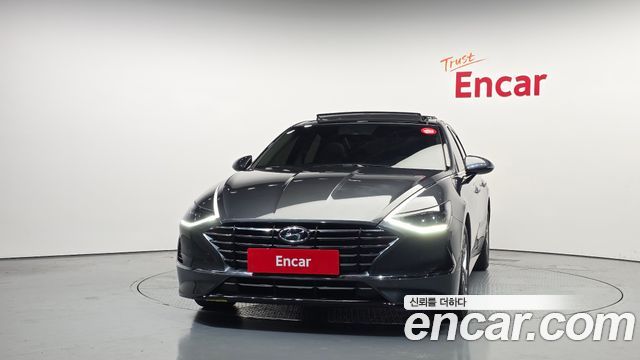 Hyundai Sonata (DN8) 2.0 Premium Family 2020 — фото 3
