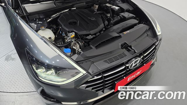 Hyundai Sonata (DN8) 2.0 Premium Family 2020 — фото 6