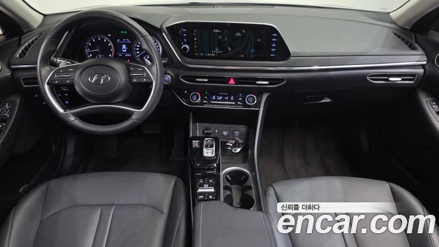 Hyundai Sonata (DN8) 2.0 Premium Family 2020 — фото 7