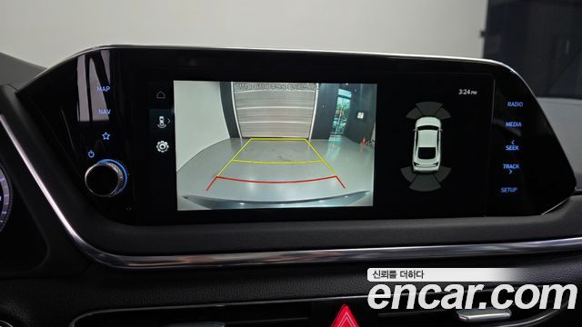 Hyundai Sonata (DN8) 2.0 Premium Family 2020 — фото 15