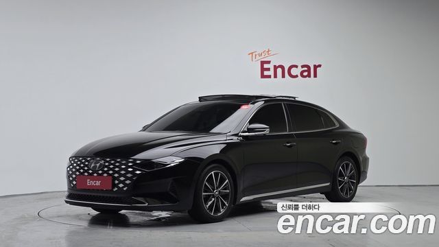 Hyundai Grandeur (IG) 2.5 Exclusice 2020 — фото 1