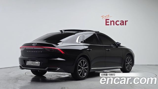 Hyundai Grandeur (IG) 2.5 Exclusice 2020 — фото 2