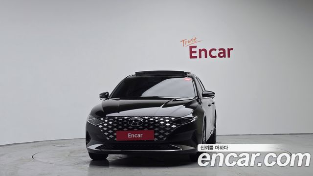 Hyundai Grandeur (IG) 2.5 Exclusice 2020 — фото 3