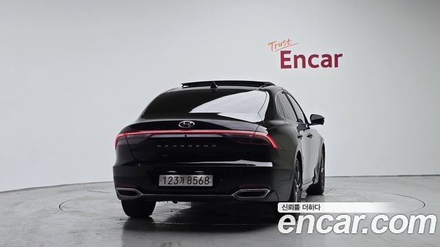 Hyundai Grandeur (IG) 2.5 Exclusice 2020 — фото 4