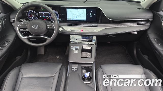 Hyundai Grandeur (IG) 2.5 Exclusice 2020 — фото 7