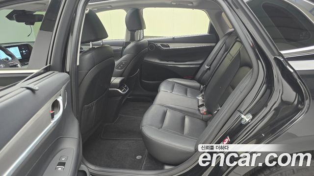 Hyundai Grandeur (IG) 2.5 Exclusice 2020 — фото 11