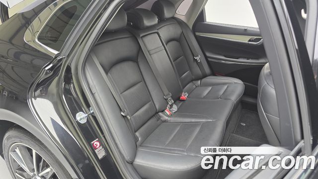 Hyundai Grandeur (IG) 2.5 Exclusice 2020 — фото 12