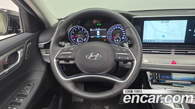 Hyundai Grandeur (IG) 2.5 Exclusice 2020 — фото 13