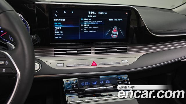 Hyundai Grandeur (IG) 2.5 Exclusice 2020 — фото 14