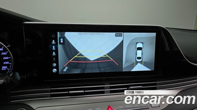 Hyundai Grandeur (IG) 2.5 Exclusice 2020 — фото 15
