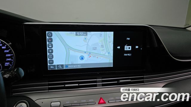 Hyundai Grandeur (IG) 2.5 Exclusice 2020 — фото 16