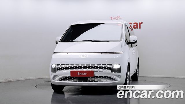 Hyundai Staria L3.5 Cargo 3-Seater Modern 2025 — фото 3