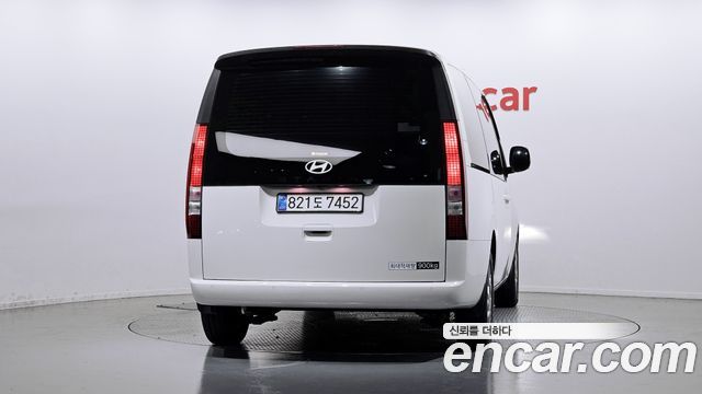 Hyundai Staria L3.5 Cargo 3-Seater Modern 2025 — фото 4