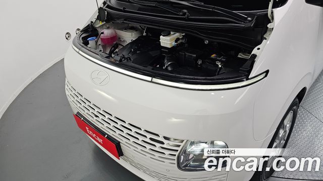 Hyundai Staria L3.5 Cargo 3-Seater Modern 2025 — фото 6