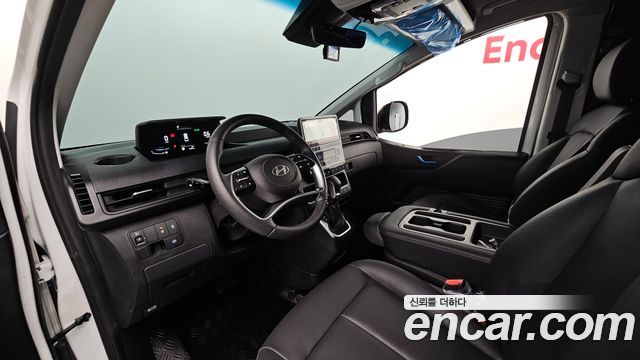 Hyundai Staria L3.5 Cargo 3-Seater Modern 2025 — фото 7
