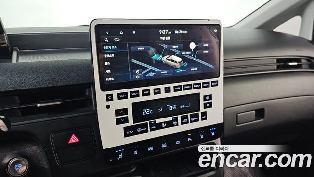 Hyundai Staria L3.5 Cargo 3-Seater Modern 2025 — фото 12