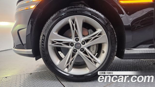 Genesis G90 (RS4) Gasoline 3.5 Turbo AWD 2022 — фото 5