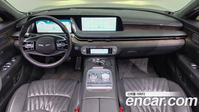 Genesis G90 (RS4) Gasoline 3.5 Turbo AWD 2022 — фото 7