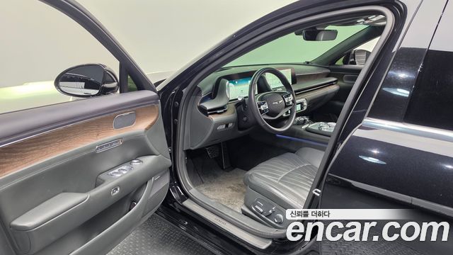 Genesis G90 (RS4) Gasoline 3.5 Turbo AWD 2022 — фото 10