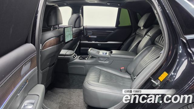 Genesis G90 (RS4) Gasoline 3.5 Turbo AWD 2022 — фото 11