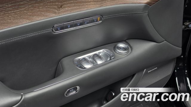 Genesis G90 (RS4) Gasoline 3.5 Turbo AWD 2022 — фото 19
