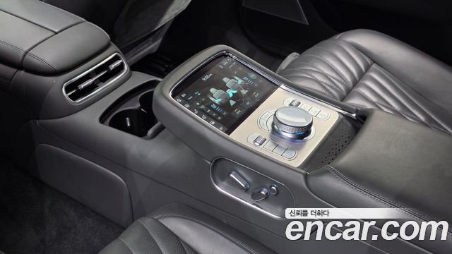 Genesis G90 (RS4) Gasoline 3.5 Turbo AWD 2022 — фото 20