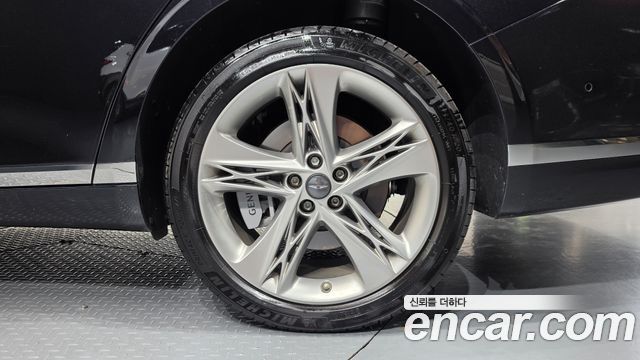 Genesis G90 (RS4) Gasoline 3.5 Turbo AWD 2022 — фото 21