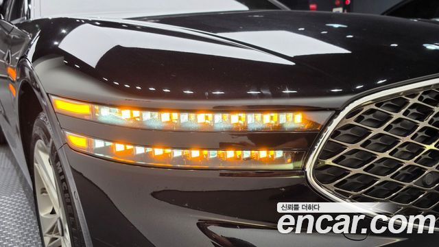 Genesis G90 (RS4) Gasoline 3.5 Turbo AWD 2022 — фото 22