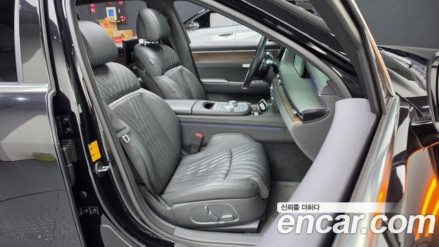 Genesis G90 (RS4) Gasoline 3.5 Turbo AWD 2022 — фото 26