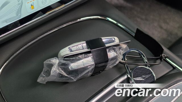 Genesis G90 (RS4) Gasoline 3.5 Turbo AWD 2022 — фото 29