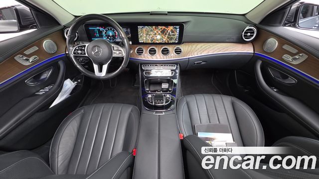 Mercedes-Benz E-Class (W213) E300 4MATIC Exclusive 2020 — фото 7