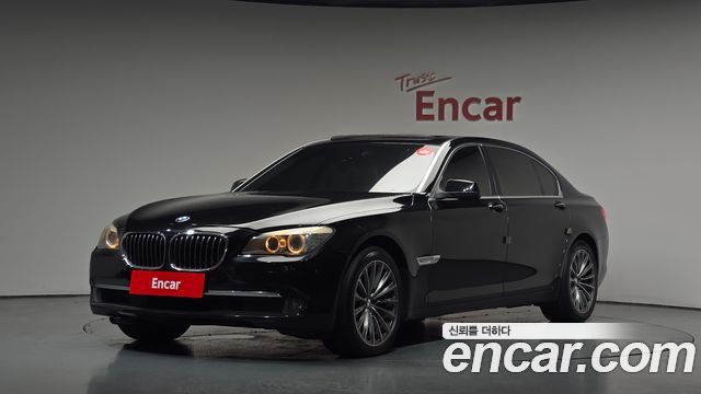 BMW 7 Series (F01) 750Li xDrive