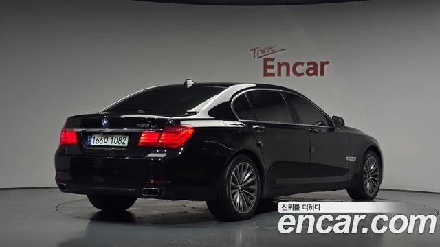BMW 7 Series (F01) 750Li xDrive 2012 — фото 2